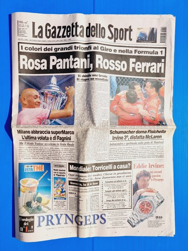Rara gazzetta dello - rara,