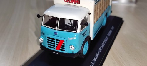 Eaglemoss om leoncino - om,