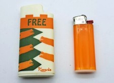 PORTA ACCENDINO BIC CON