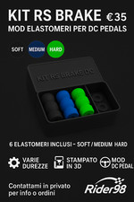 KIT MOD ELASTOMERI PER DC