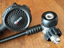 MARES 15X attacco din + 2° stadio MARES rover.