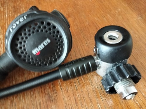 Mares 15x attacco - +, 2°