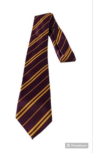 Cravatta harry potter stile - cravatta,