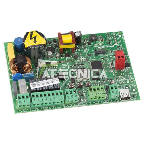 Centrale automazione faac 045 - automazione,