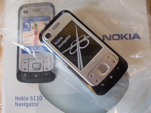 Cellulare nokia 6110 - cellulare,
