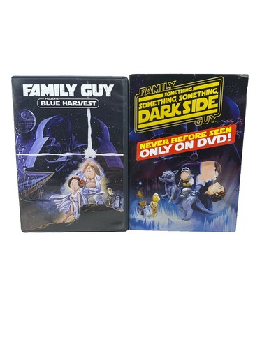 Family guy star - -, dvd