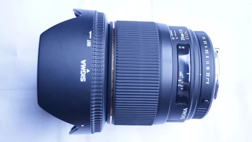 Sigma pentax fit 28mm - sigma,