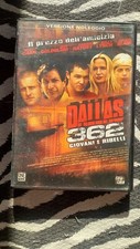DVD - Dallas 362 giovani e ribelli ex noleggio AFFARE!!!