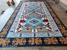Tappeto 5x7 stile sud-ovest