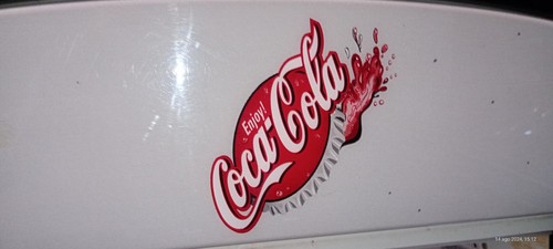 Mini frigo coca - mini, cola