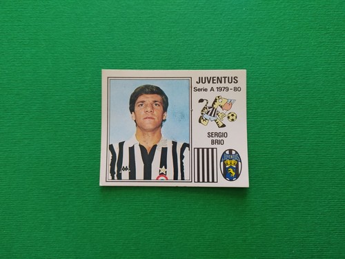 Calciatori panini 1979 - 1979, brio