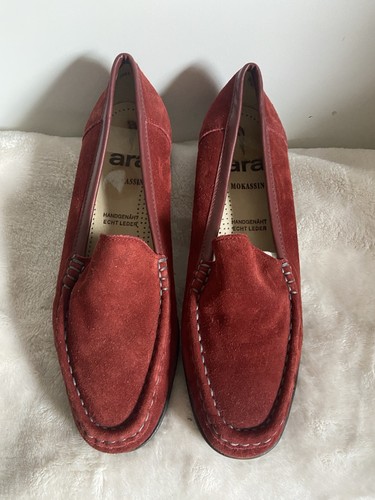 Mocassini scarpe ara come - mocassini,