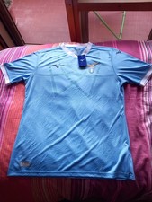 Maglia S. S. Lazio Mizuno Home