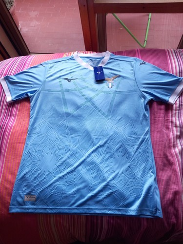 Maglia lazio mizuno - s.,