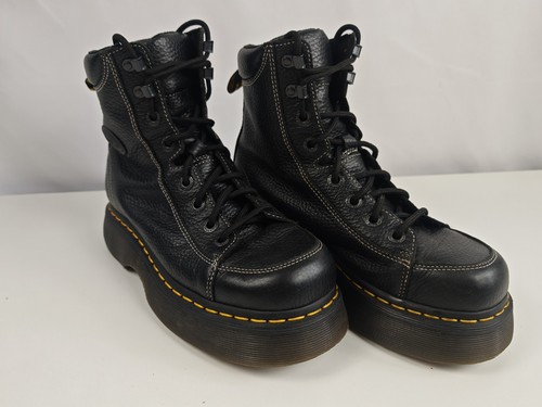 Stivali martens buzz 8 - stivali,