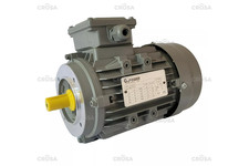 MOTORE ELETTRICO TRIFASE - 0,37KW (0,5 HP) - 4POLI - 1400 GIRI - MEC71B - B14