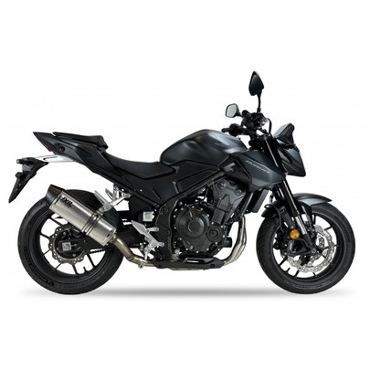 Silenziatore hexoval xtrem - silenziatore,