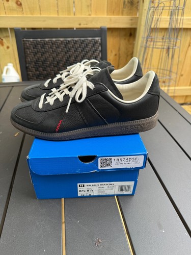 Adidas army hardcopy nero - adidas, bw