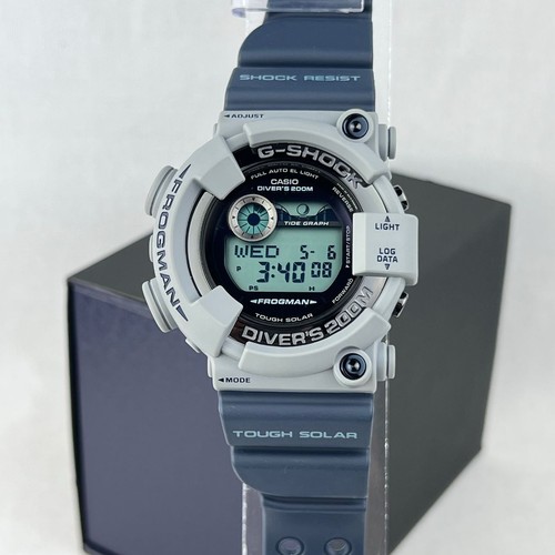 Casio shock frogman uomo - g-shock, in