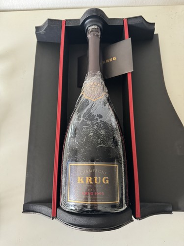 Magnum krug vintage 1995 box - krug,