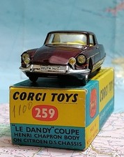 Citroen henri chapron - ds, 19