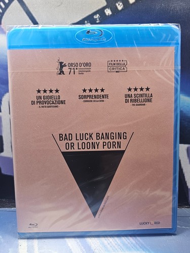 Bad luck banging - bad, porn