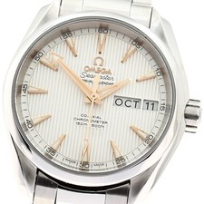 Omega Seamaster Aqua Terra