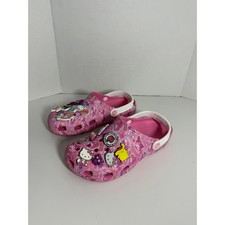 Zoccoli crocs hello - hello, kitty