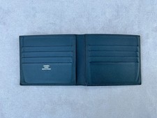 Authentic Hermes Men's Bi-Fold