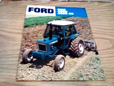 Ford 4100 4600 tractor - 4100,