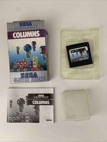 Colonne sega game gear - colonne,