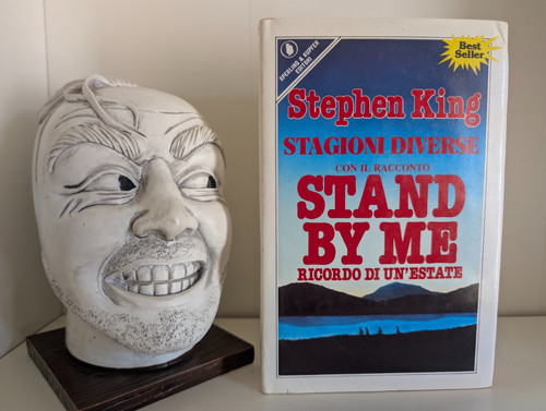 Stephen king stagioni - stagioni, diverse