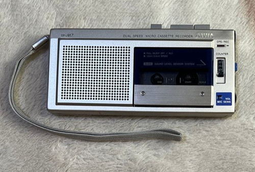 Aiwa micro registratore - micro,