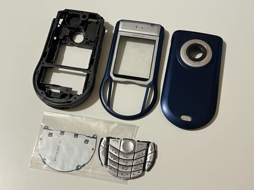 Nokia 6630 custodia cover - nokia,