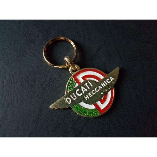 Porte clés ducati meccanica - porte-clés,