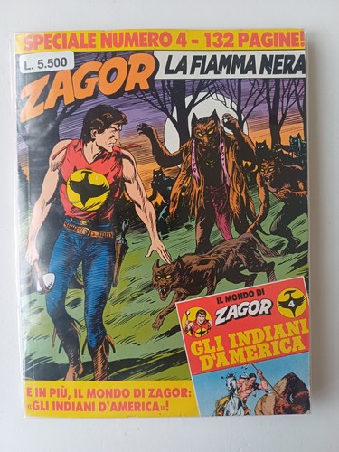 Zagor speciale con albetto - 4,