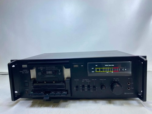 Sansui 1330 rack handles - sansui, sc-1330