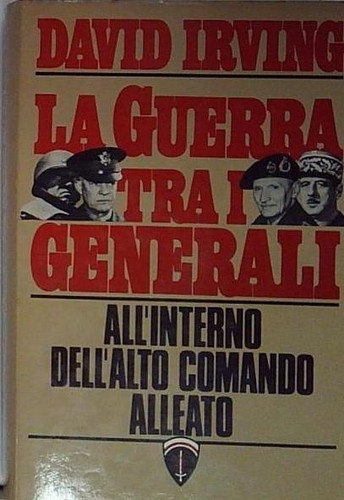 David irving guerra tra - david, la