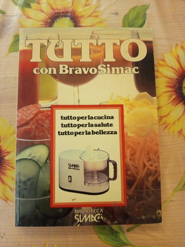 Tutto con bravo - tutto, simac