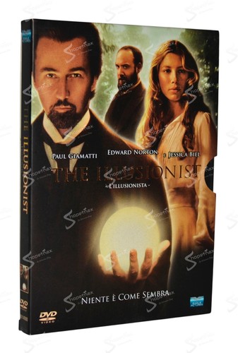 The illusionist illusionista - the,