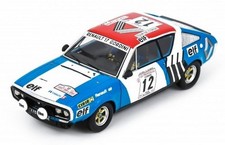 Renault 17 Gordini Tour de