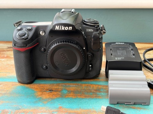 Nikon d300s 3 megapixel - d300s, 12,3