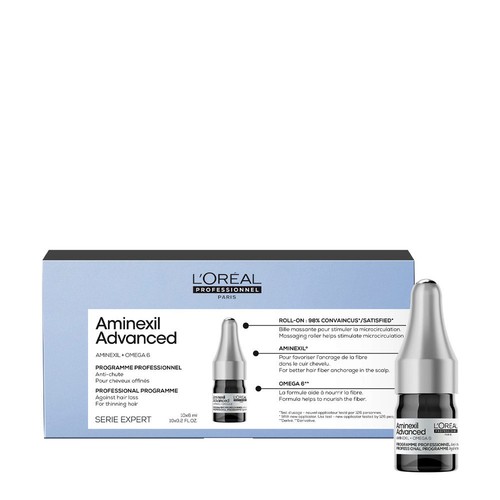 Fiale anticaduta aminexil - fiale,