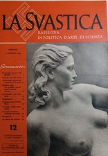 LA SVASTICA n. 12/1942