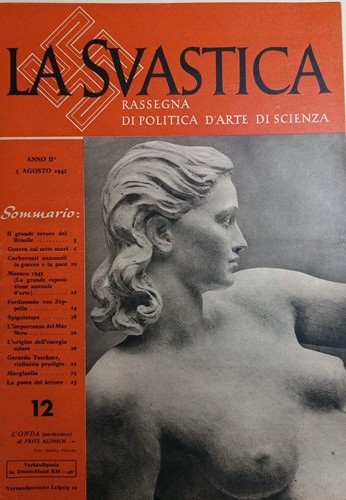 Svastica 12 1942 - la, 12/1942