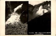 Cascate Millus e