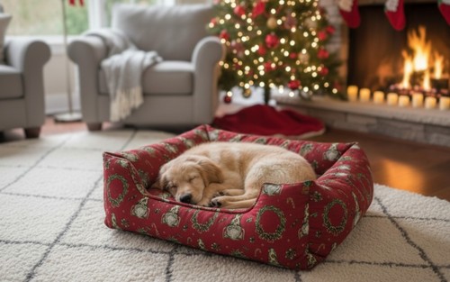 Cuccia per cani interno - per,