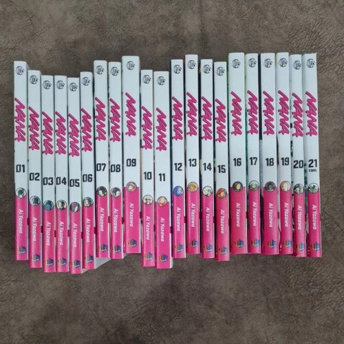 Nana yazawa manga volume - ai,