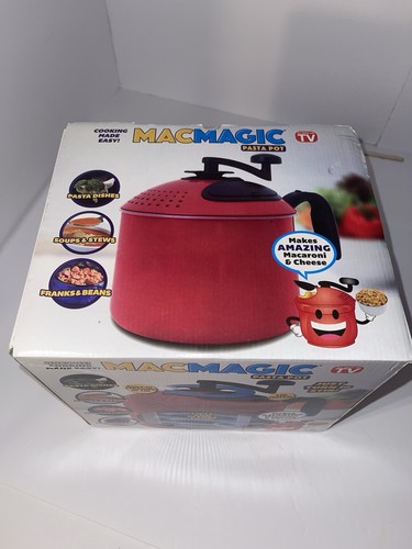 Macmagic pastiera - qt,