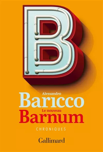 Nouveau barnum alessandro - le, barnum,
